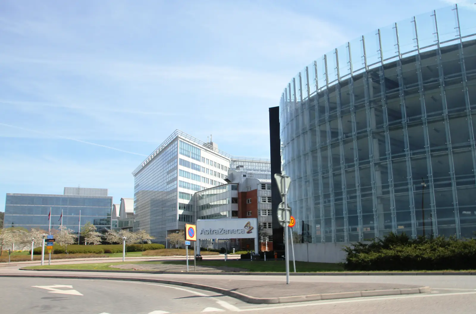 AstraZeneca Gothenburg
