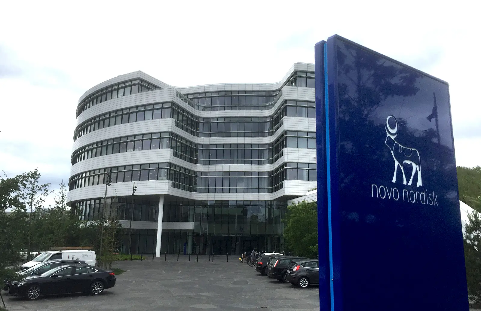 Novo Nordisk Kalundborg