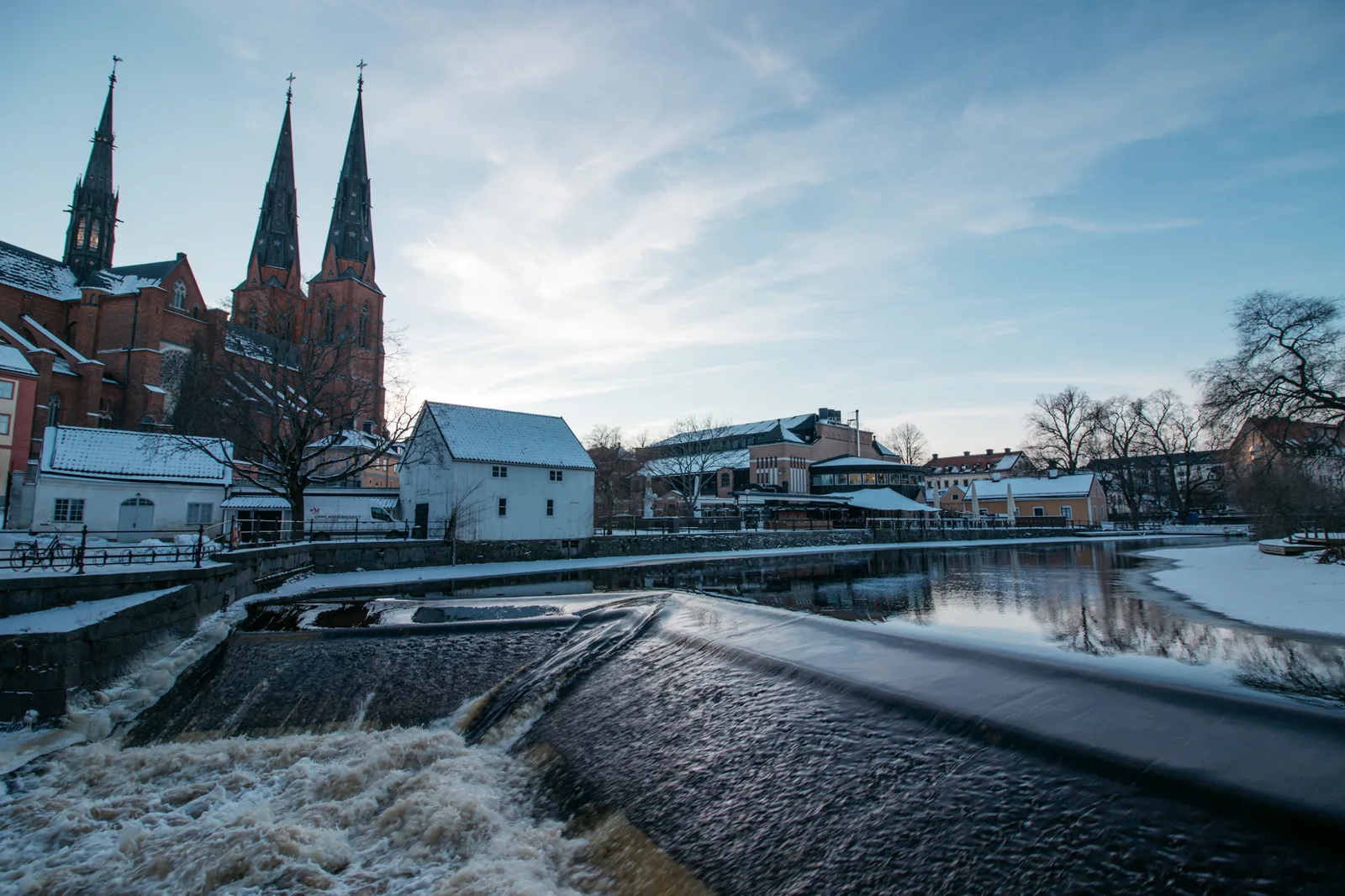 Uppsala, Sweden