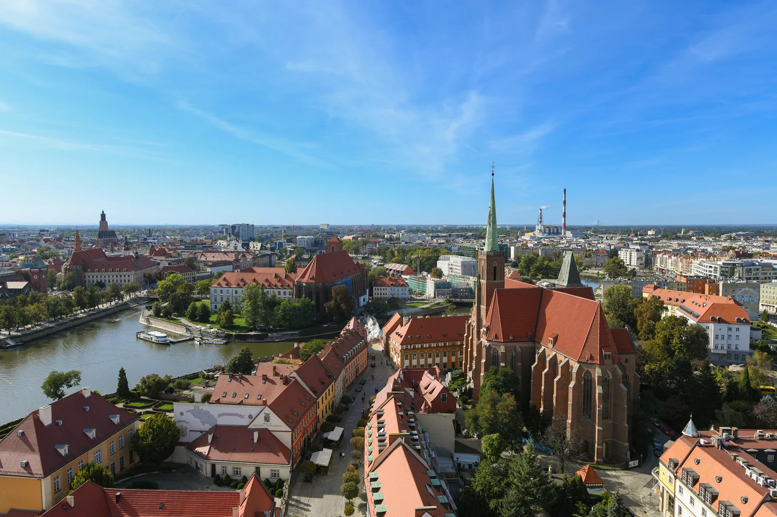 Wroclaw, Poland